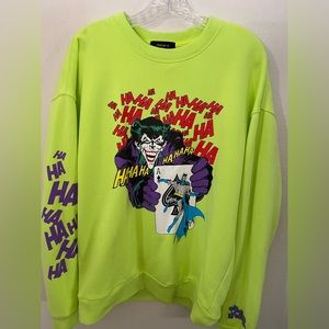 Forever 21 The Joker Sweater